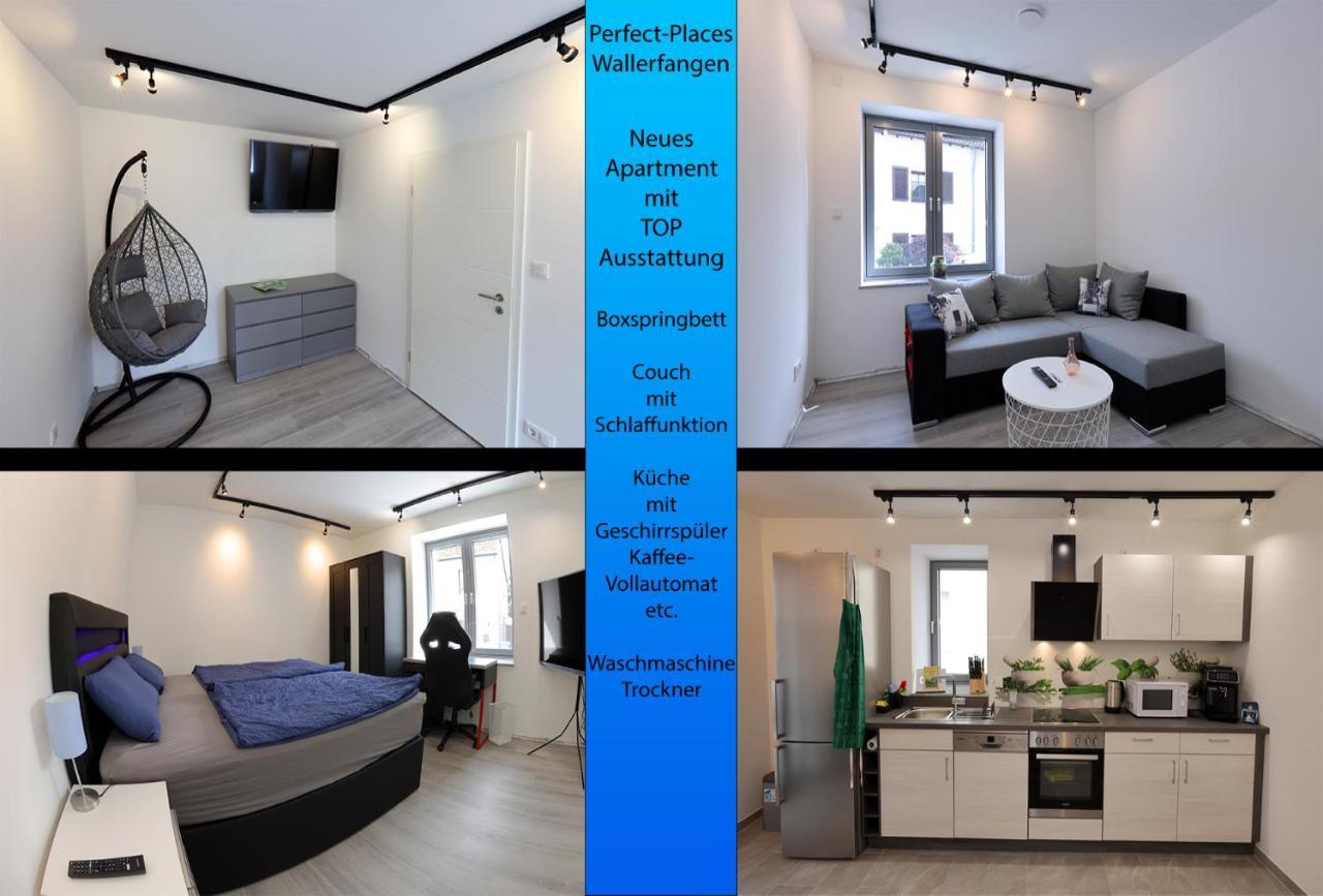 Modern Und Neu, Top Ausstattung Mit Kaffeevollautomat, 2X Netflix-Tv, Lueftungsanlage, Geschirrspueler Wallerfangen Exterior foto